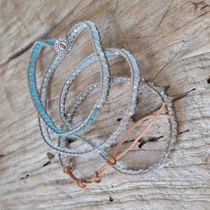 Victoria Emerson wrap bracelet